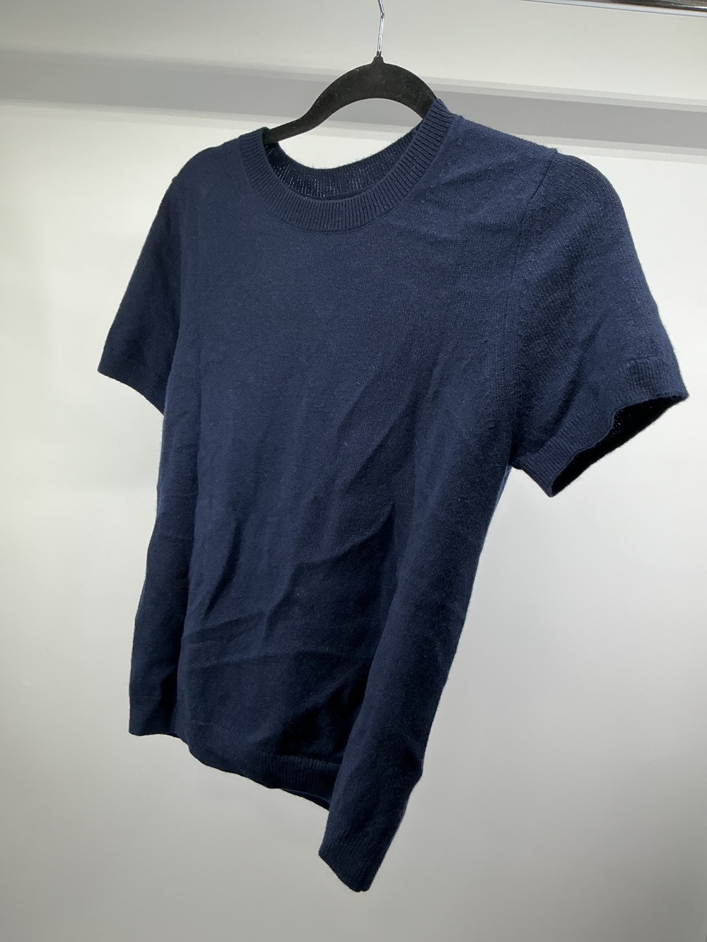 Mongolian Cashmere Tee
